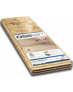 OSB3 LOFT 18MM 1.08M2 D&R 3PCS