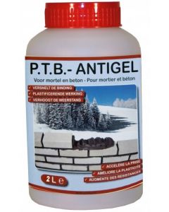 PTB COMPAKTUNA ANTIGEL 2L