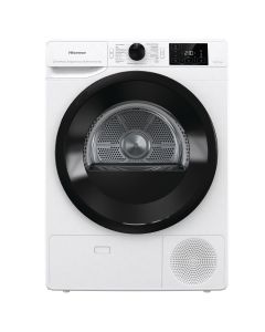 HISENSE DHGE904 WARMTEPOMPDROGER 9KG A++