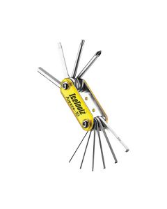 ICETOOLZ MULTITOOL AMAZE 10-DELIG