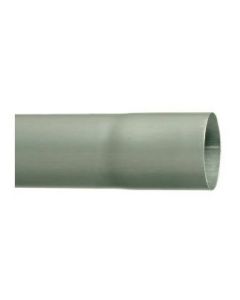 VMZ TUBE ROND 80 ANTRHA-ZINC 2M