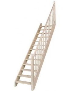 LIMON JURA ESCALIER DROIT H275