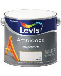 LEVIS AMBIANCE LAK PRIMER WIT MAT 2,5L