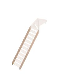 SOGEM 2 LIMON POUR ESCALIER HETRE SAVOIE DROIT