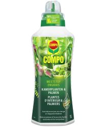 COMPO ENGRAIS PLANTHES D'INTERIEUR ET PALMIERS 1L