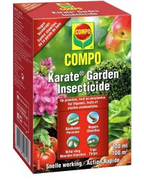 COMPO KARATE GARDEN INSECTICIDE 100ML