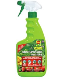 COMPO KARATE GARDEN SPRAY INSECTICIDE 100ML