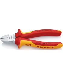 KNIPEX ZIJSNIJTANG 160MM