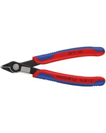 KNIPEX ELEKTRONICA-SUPER-KNIPS 125MM