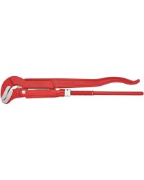 KNIPEX HOEK-PIJPTANG S-VORMIGE BEK