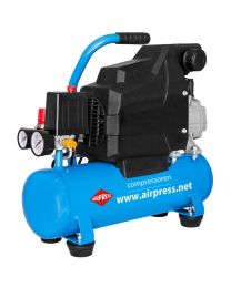 AIRPRESS COMPRESSEUR H185-6 8BAR 1.5PK