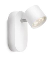 PHILIPS MYLIVING STAR LED SPOT BLANC 1X4.5W