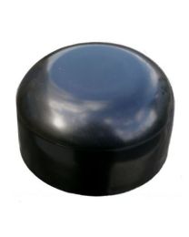 Capuchon pvc pour POTEAU 60MM NOIR