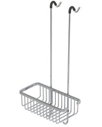 TIGER EXQUISIT PANIER DE DOUCHE SUSPENDU 26,5 CM CHROME