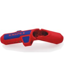 KNIPEX ERGGO STRIPTANG TOT 4MM2