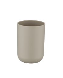 WENKO TASSE POUR BROSSE A DENTS BRASIL TAUPE