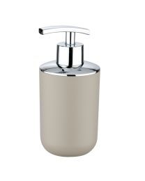 WENKO BRASIL ZEEPDISPENSER TAUPE