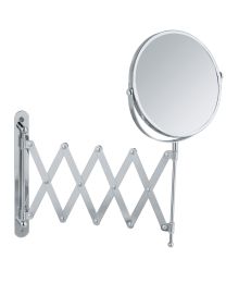 WENKO MIROIR DE MAQUILLAGE MURAL - TELESCOPIQUE EXCLUSIVE