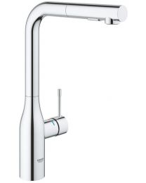 GROHE ESSENCE KEUKENMENGKRAAN UITTREKBAAR 30270000 CHROOM