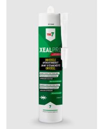 TEC7 XEALPRO BLANC TRANSPARANT 310ML