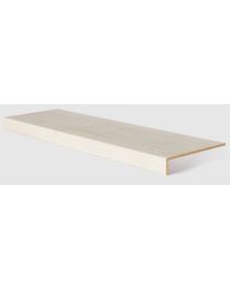 MAESTRO STEPS MARCHE D'ESCALIER 56X300X1000MM NEVADA OAK 00108