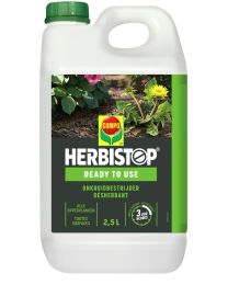 COMPO HERBISTOP READY TO USE ONKRUIDBESTRIJDER ALLE OPPERVLAKKEN 2.5 L