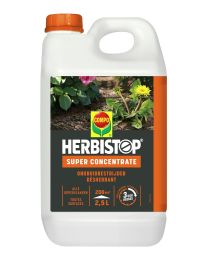 COMPO NETOSOL GREEN HERBISTOP SUPER CONCENTRATE ONKRUIDBESTRIJDER ALLE OPPERVLAKKEN 2.5 L