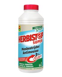 COMPO NETOSOL GREEN HERBISTOP SUPER ANTIMOUSSE 1 L