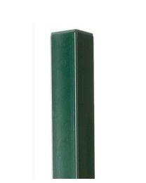 POTEAU RECTANGULAIRE 60X40MM 160CM VERT