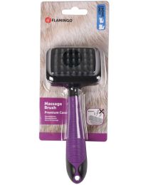 FLAMINGO BROSSE DE MASSAGE CHAT S