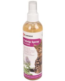 FLAMINGO PERFECT CARE CATNIP SPRAY 250ML