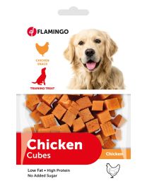 FLAMINGO CHICKEN CUBES 85 GR