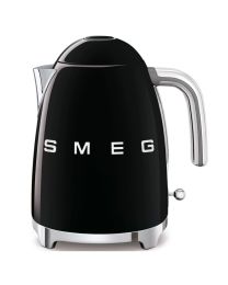 SMEG BOUILLOIRE 1.7L NOIR