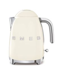 SMEG BOUILLOIRE 1.7L CREME