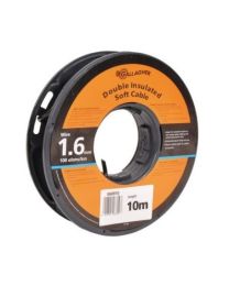 CABLE DE TERRE 1.6MM SOUPLE ROULEAU 10M