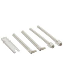 GEBERIT 241874001 SET STANGEN VOOR BEDIENINGSPLAAT