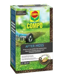 COMPO SEMENCES GAZON AFTER MOSS 1KG