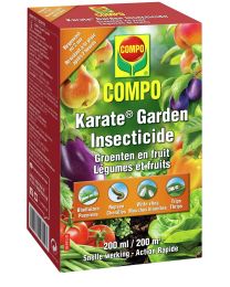 COMPO KARATE GARDEN GROENTEN EN FRUIT 0.2L