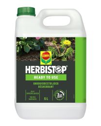 COMPO NETOSOL HERBISTOP READY TO USE DESHERBANT 5L