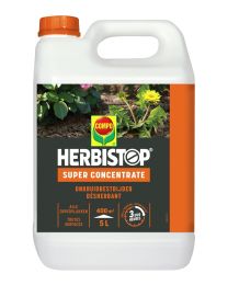 COMPO NG HERBISTOP SUPER CONCENTRATE ONKRUIDBESTRIJDER 5L