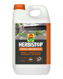 COMPO NETOSOL HERBISTOP SUPER CONCENTRATE ONKRUID EN MOSBESTRIJDER 2.5L