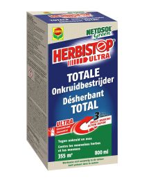 COMPO NETOSOL HERBISTOP ULTRA ONKRUID EN MOSBESTRIJDER 0.8L