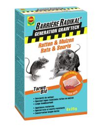 COMPO BARRIERE RADIKAL GENERATION RATTEN EN MUIZEN 0.15KG