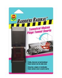 COMPO BARRIERE RADIKAL PIEGE TUNNEL SOURIS