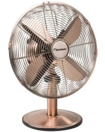 BESTRON VENTILATEUR DE TABLE RETRO 35CM 35W