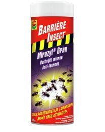 COMPO BARRIERE INSECT MIRAZYL GRAN - ANTI-FOURMIS 400G