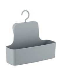 WENKO BARCELONA DOUCHE CADDY GRIS