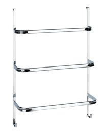 WENKO IRPINIA PORTE SERVIETTE CHROME