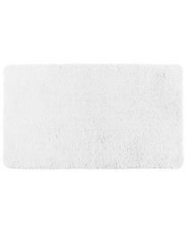 WENKO BELIZE TAPIS DE BAIN BLANC 55X65CM/30MM MICROP.