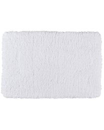 WENKO BELIZE TAPIS DE BAIN BLANC 60X90CM/30MM MICROP.